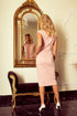 Robe de cocktail model 115190 Numoco